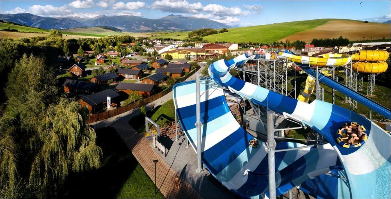 Aquapark Tatralandia Best Apartman 335 Liptov Liptovsky Mikulas Exterior photo
